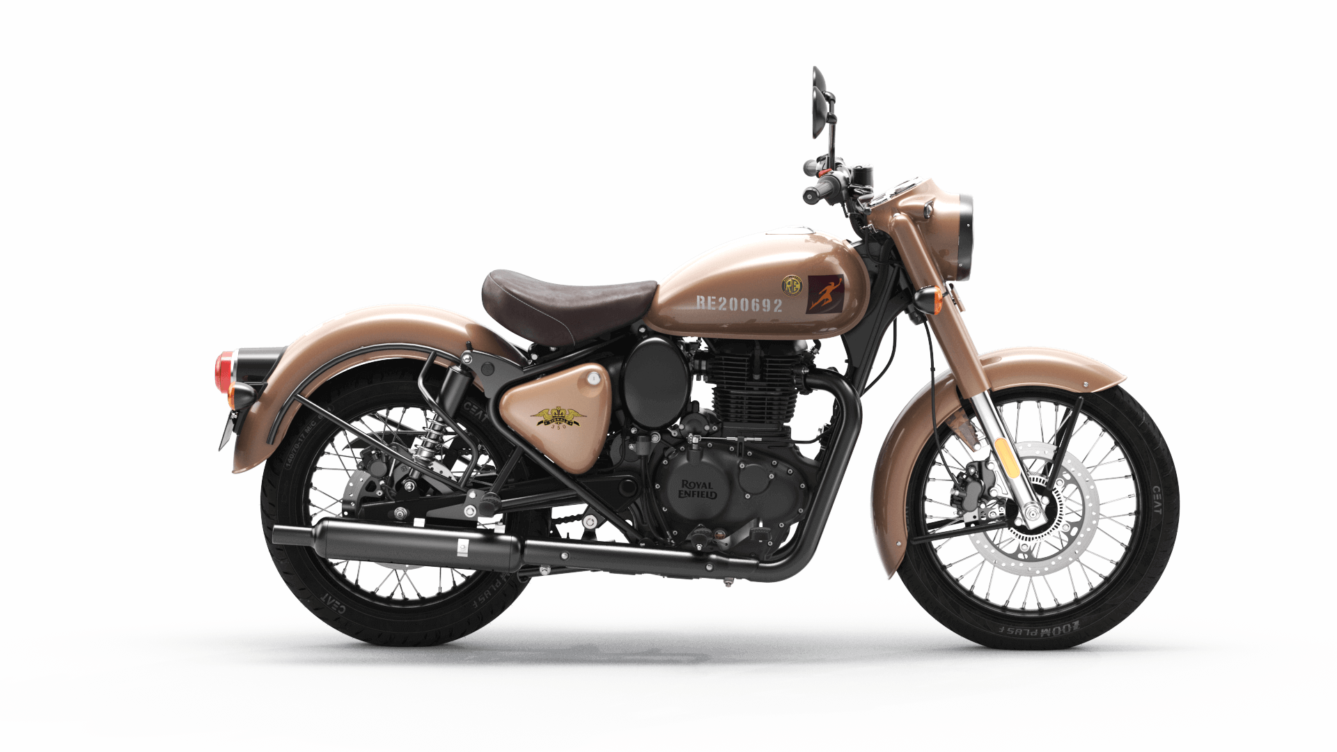 Royal enfield 350 on sale on road price